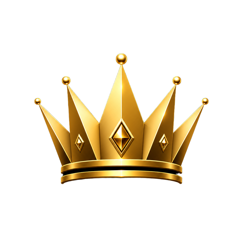 Kings AI crown logo